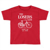 the losers club derry me est. 1958 Toddler T-shirt