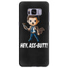 hey, ass butt! Samsung Galaxy S8 Plus