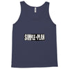 SIMPLE PLAN Tank Top
