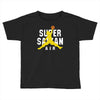 Super Saiyan Air Toddler T-shirt