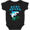 Baby Shark -Shark Do Do Do Baby Bodysuit