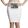 Pierre Auguste Renoir Bal Du Moulin De La Galette Pencil Skirts