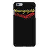 unrecognozable iPhone 6 Plus/6S Plus Case