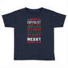 merry corruption of a pagan holiday Toddler T-shirt