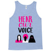Women's March Hear Our Voice Tank Top