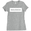Maverick Ladies Fitted T-Shirt