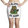 slappa da bass Mini Skirts