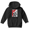 RED SUN - TANK TROOPER Youth Hoodie