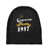 queens are born in 1957 Baby Beanies