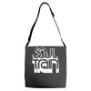soul train motown gladys knight marvin gaye Adjustable Strap Totes
