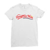 Dangerous Wave Ladies Fitted T-Shirt