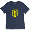 eat sleep blog write writer internet computer funny geek t shirt large V-Neck Tee