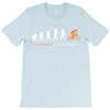 strava evolution T-Shirt