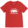 caerbannog petting zoo V-Neck Tee