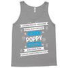 It's A Poppy Thing Tank Top