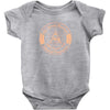 illuminati bbq Baby Bodysuit