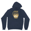 make coffee not war Hoodie