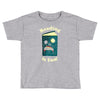 reading is fun Toddler T-shirt