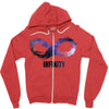 Infinity Zipper Hoodie