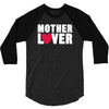 mother lover 3/4 Sleeve Shirt