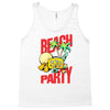beach party Tank Top