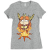 praise the sun (2) Ladies Fitted T-Shirt