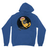 rebel cattack Unisex Hoodie