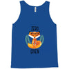 Zero Fox Given Tank Top