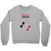 Disney Squad Girl Crewneck Sweatshirt