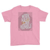 Work Hard, Stay Humble Youth Tee