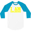 i am cologne 3/4 Sleeve Shirt
