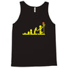 evolution lego basketball sports funny Tank Top