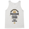 Undisputed World Champion, Tank Top