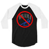 no drama 3/4 Sleeve Shirt