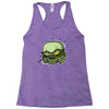 creature from the black lagoon Racerback Tank