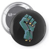 zombie punch Pin-back button
