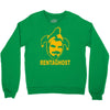 rentaghost 70s 80s kids tv series show retro Crewneck Sweatshirt