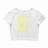 death bee bee keeper Crop Top