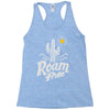 roam free Racerback Tank