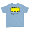 legosaurus Youth Tee