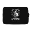 i love strippers Laptop sleeve