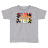 Summer Toddler T-shirt