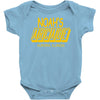 noah's arcade Baby Onesie