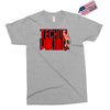 funny techno viking 3, ideal birthday present or gift Exclusive T-shirt