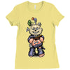 22c 68 Ladies Fitted T-Shirt