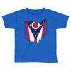 Ohio Toddler T-shirt