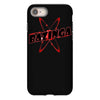 bazinga logo inspired by the big bang theory ideal birthday gift iPhone 8 Case