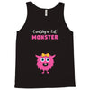 Creating a Lil Monster Baby Girl Tank Top