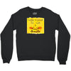 smile Crewneck Sweatshirt
