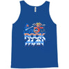 rock man Tank Top